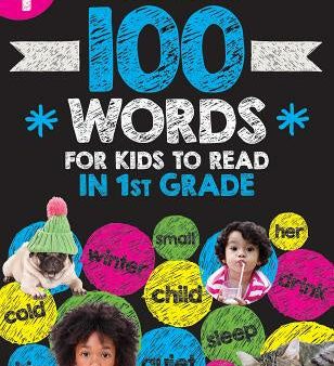 100 Words for Kids to Read in First Grade Sale