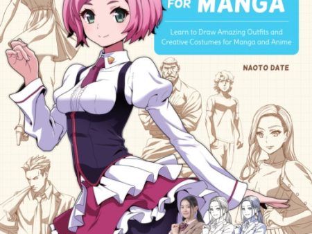 How to Draw Clothing for Manga Online Sale