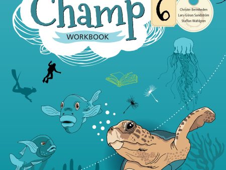 Champ 6 Workbook Fashion