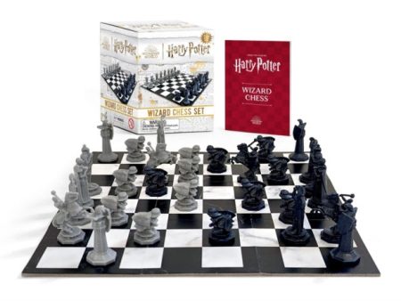 Harry Potter Wizard Chess Set For Cheap