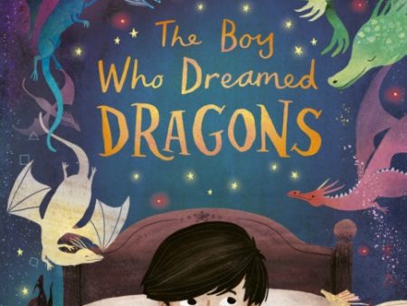 Boy Who Dreamed Dragons, The Sale