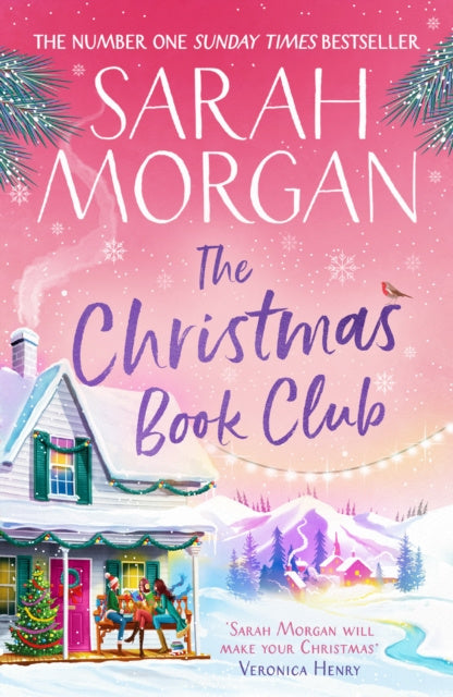 Christmas Book Club, The Online now