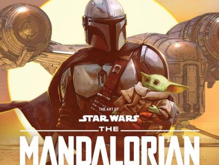 Art of Star Wars: The Mandalorian (Season One), The For Discount