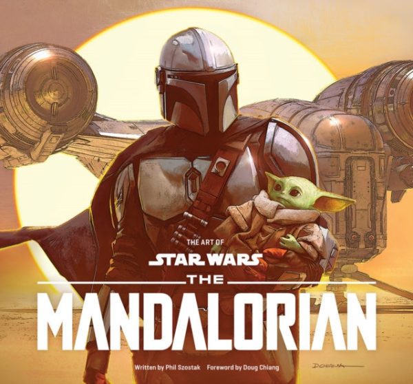 Art of Star Wars: The Mandalorian (Season One), The For Discount