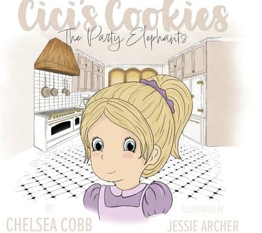 Cici s Cookies: The Party Elephants Sale