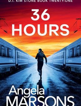 36 Hours: A completely unputdownable crime thriller For Sale