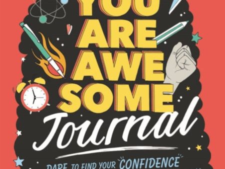 You Are Awesome Journal, The Sale