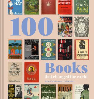 100 Books That Changed the World For Discount