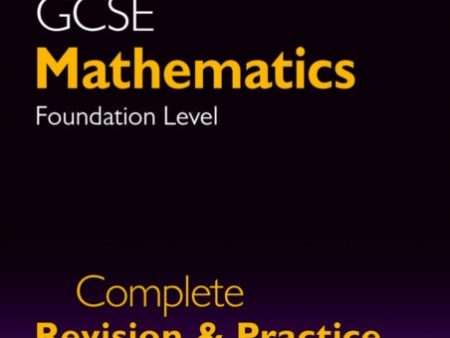 GCSE Maths Complete Revision & Practice: Foundation inc Online Ed, Videos & Quizzes Fashion