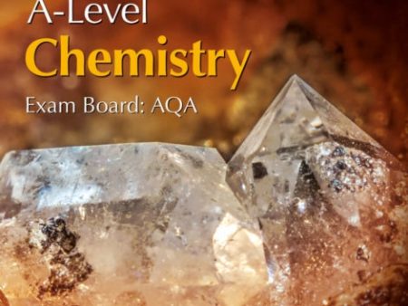 -Level Chemistry for AQA: Year 1 & 2 Student Book with Online Edition, A For Discount