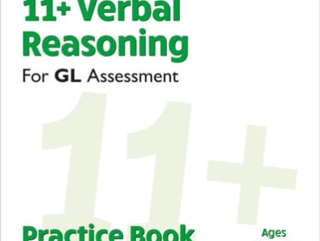 11+ GL Verbal Reasoning Practice Book & Assessment Tests - Ages 8-9 (with Online Edition) Online