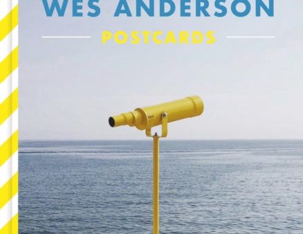 Accidentally Wes Anderson Postcards Discount