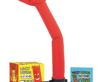 Wacky Waving Inflatable Tube Guy Supply