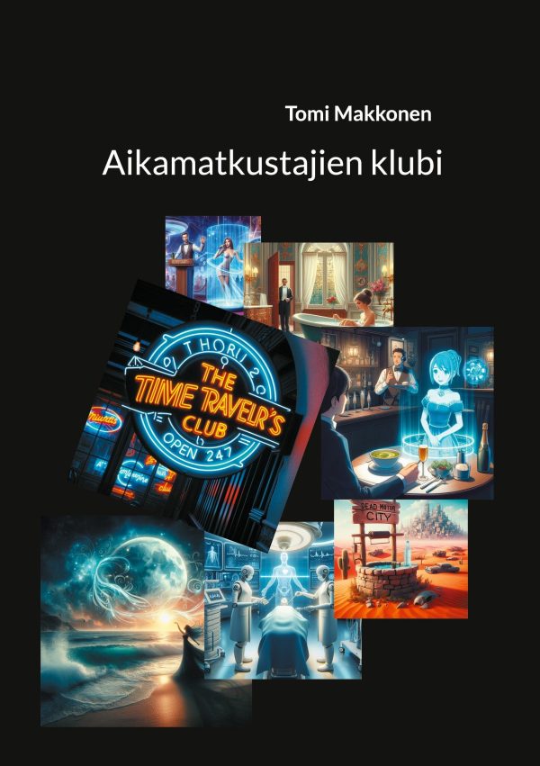 Aikamatkustajien klubi Sale