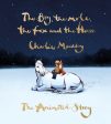 Boy, the Mole, the Fox and the Horse: The Animated Story, The Hot on Sale