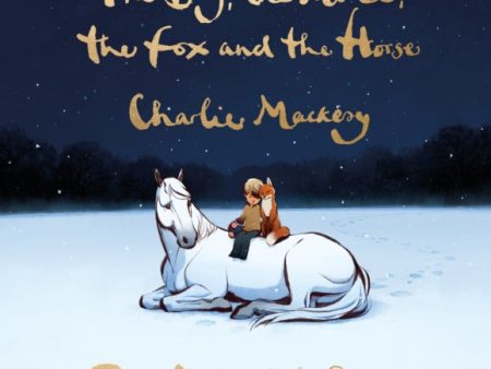 Boy, the Mole, the Fox and the Horse: The Animated Story, The Hot on Sale