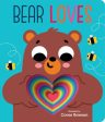 Bear Loves: Chunky Graduating Board Book For Discount