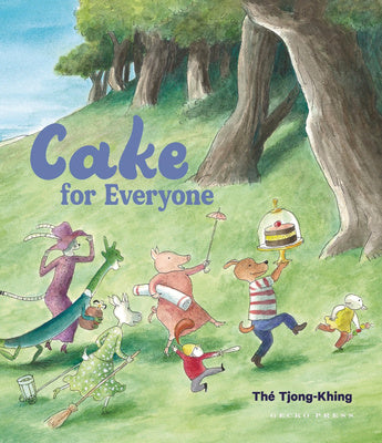 Cake for Everyone Online now