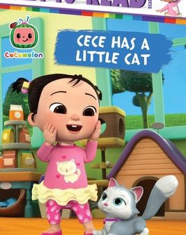 Cece Has a Little Cat: Ready-To-Read Ready-To-Go! Online Sale