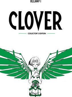 Clover (Hardcover Collector s Edition) Supply