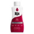 Tekstiiliväri Rit Dye 236 ml Wine 10 For Discount