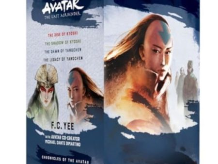 Avatar, the Last Airbender: The Kyoshi Novels and The Yangchen Novels (Chronicles of the Avatar Box Set 2) For Sale