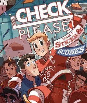 Check, Please! Book 2: Sticks & Scones Online Sale