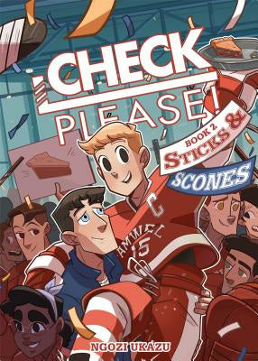 Check, Please! Book 2: Sticks & Scones Online Sale