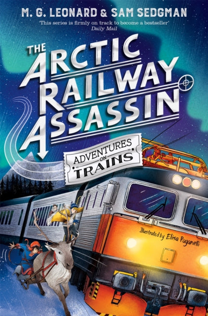 Arctic Railway Assassin, The Online