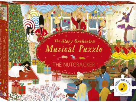 Story Orchestra: The Nutcracker: Musical Puzzle, The on Sale