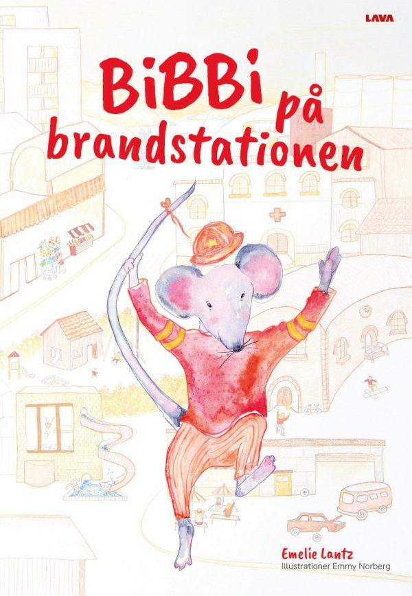 Bibbi på brandstationen Online