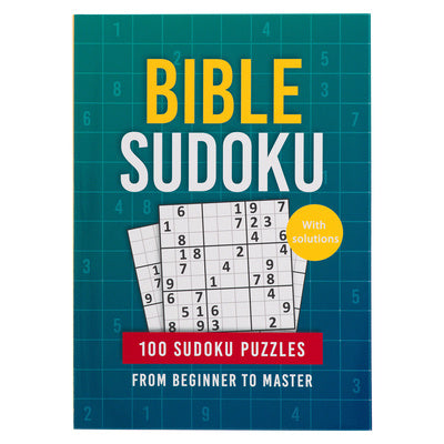 Bible Sudoku For Discount