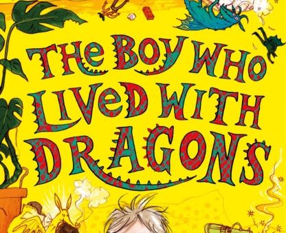 Boy Who Lived with Dragons (The Boy Who Grew Dragons 2), The Online