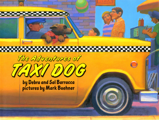 Adventures of Taxi Dog, The Online Hot Sale