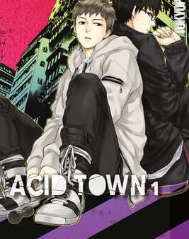 Acid Town, Volume 1 on Sale