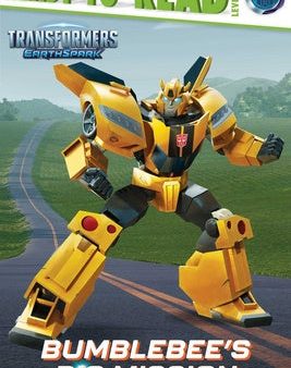 Bumblebee s Big Mission: Ready-To-Read Level 2 For Cheap