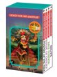 Choose Your Own Adventure 4-Book Boxed Set #2 (Mystery of the Maya, House of Danger, Race Forever, Escape) Cheap