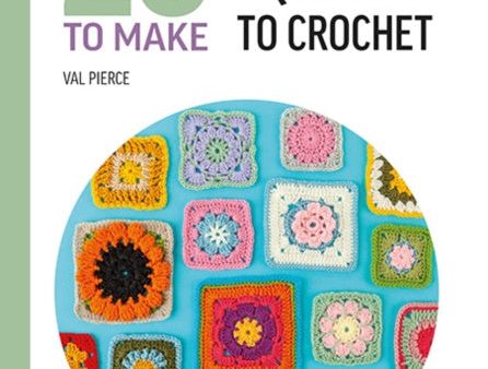 All-New Twenty to Make: Granny Squares to Crochet Online Sale