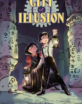 City of Illusion Hot on Sale