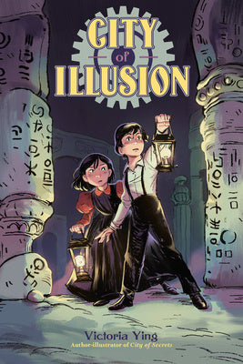 City of Illusion Hot on Sale