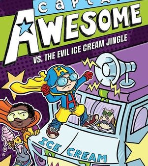 Captain Awesome vs. the Evil Ice Cream Jingle Discount