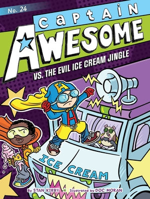 Captain Awesome vs. the Evil Ice Cream Jingle Discount