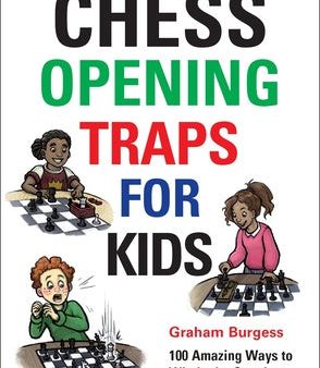 Chess Opening Traps for Kids Fashion