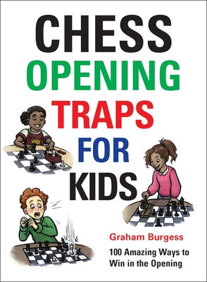 Chess Opening Traps for Kids Fashion