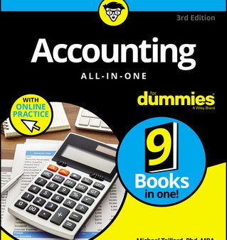 Accounting All-In-One for Dummies (+ Videos and Quizzes Online) on Sale