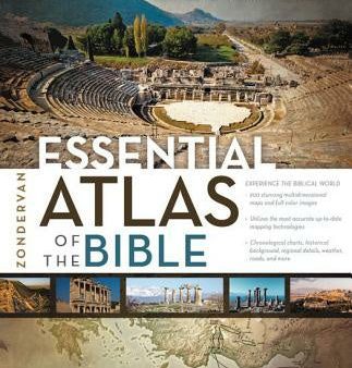 Zondervan Essential Atlas of the Bible Cheap