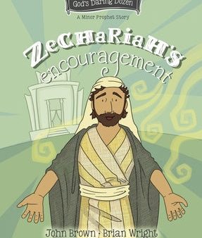 Zechariah s Encouragement: The Minor Prophets, Book 12 For Sale