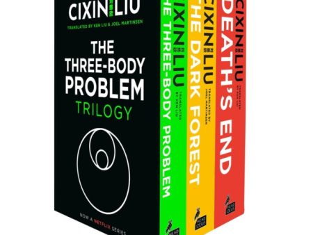 Three-Body Problem Boxset, The Online now