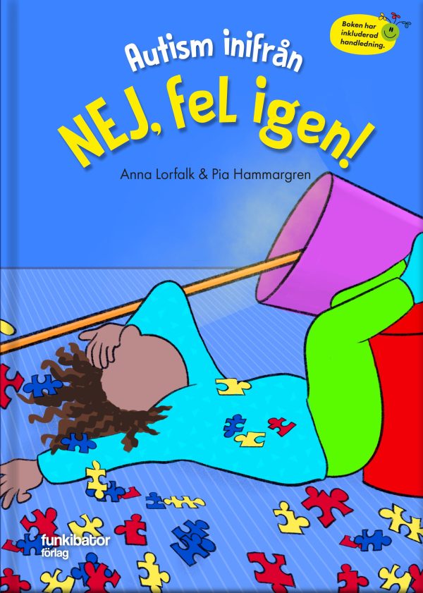 Autism inifrån. Nej, fel igen! For Cheap