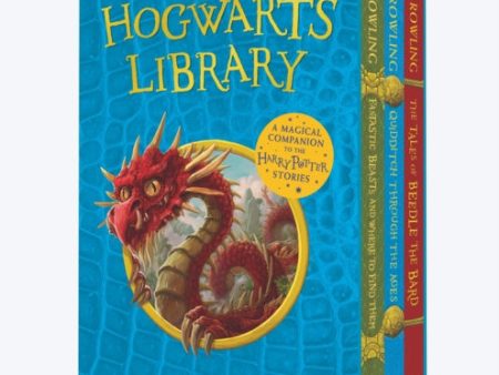 Hogwarts Library Box Set, The Supply